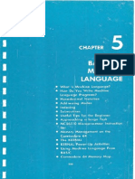 C64-Programmers Reference Guide-05-Basic To Machine Language