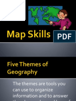 Map Skills