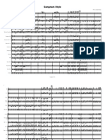 Gangnam Style - Score and Parts