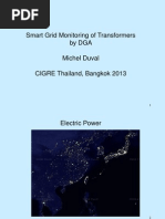 Smart Grid Monitoring by Duval