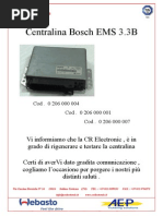 Bosch Ems