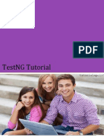 Testng Tutorial