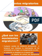 Migraciones