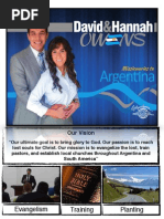 Owens Missionaries To Argentina