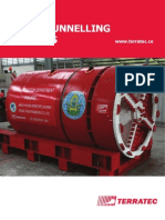 TERRATEC Microtunnelling Brochure