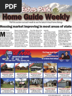 Estes Park Weekly Home Guide 7-25-14