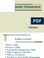 Total Quality Management