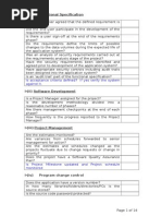 Software Testing Checklist