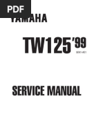 TW125 RepairManual