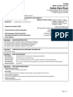 Msds Hi 7004 Buffer PH 4.01