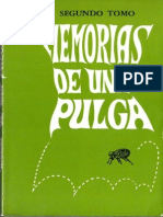 Memoria de Una Pulga-Tomo2