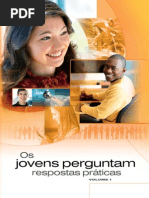 Livro Os Jovens Perguntam