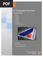 Aspecto Formal - Aquitectura