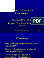 QRA - Food