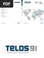 Telos 91-Identidad Digital