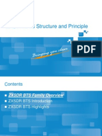 6.GB - SS45 - E1 - 1 ZXSDR BTS Structure and Principle (RSU82) 64