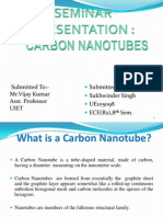 Carbonnanotubes