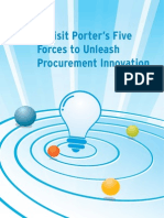 New WP Revisit Porter's Five Forces To Unleash Procurement InnovationPorter3