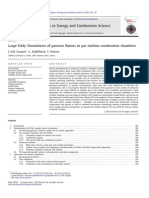 Progress in Energy and Combustion Science: L.Y.M. Gicquel, G. Staffelbach, T. Poinsot