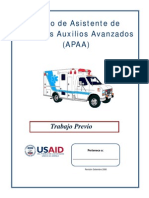 Trabajo Previo APAA