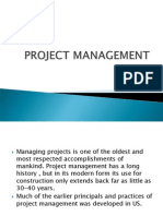 Project Management