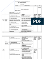 Form 2 Mathematics Yearly Teaching Scheme 2012