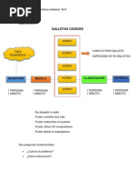 Caso Galletas Cookies