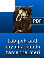 Kalam e Iqbal