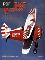 Vintage Airplane - Nov 1997