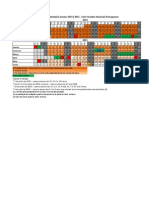 Calendário Escolar 2014 2015 Portugal