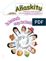 Revista Infantil Añaskitu 68