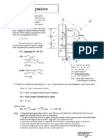 Uniform Force