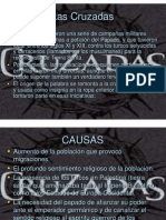 Las Cruzadas