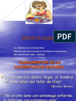 Trofologia-Depuraciòn Con Alimentos