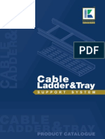 Kensteel Cable Tray & Ladder