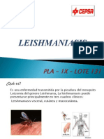 Leishmania Sis