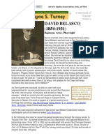 David Belasco