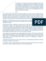 Hesíodo Mismo Nos Ha Relatado en El Proemio A Su Teogonia La Experiencia Más Importante de Su Vida