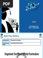 Chapter - 1 - Java Environment