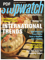 International Trends: Boost Sales With Regional Products