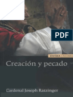 Creacion y Pecado