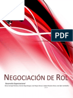 Negociacion de Rol PDF