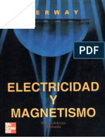 Fundamentos Fisicos de La Informatica - Libro Texto - Serway - Electricidad y Magnetismo