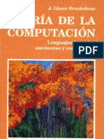 Teoria de Automatas 1 - Libro Texto