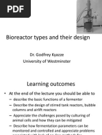 Bioreactor Types and Their Design (1) (1) 2