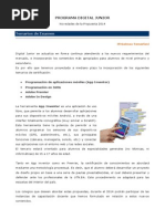 Utn - Ba Novedades Digital Junior 2014 (Distancia)