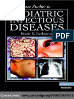 Case Studies in Pediatric Infectious Diseases