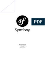 Symfony Cookbook 2.5