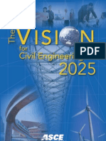 TheVisionforCivilEngineeringin2025 ASCE