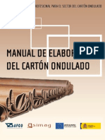 Manual Carton Ondulado